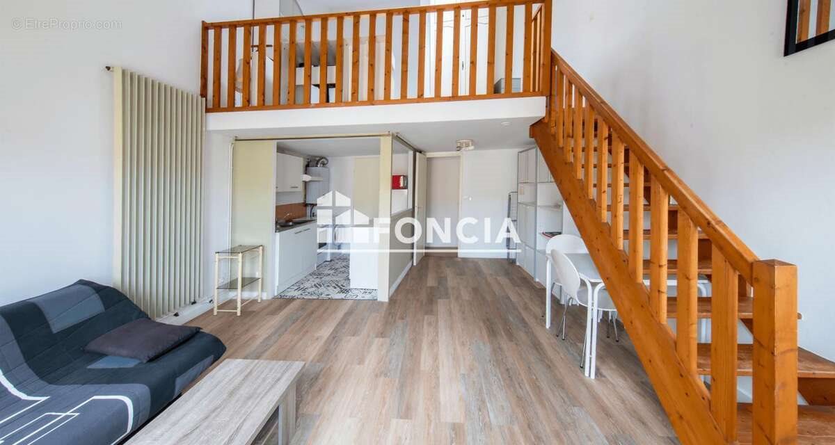 Appartement à vendre, 48m², Poitiers