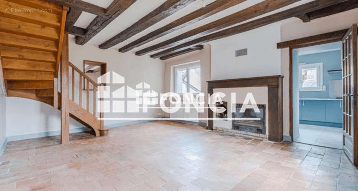 Maison à vendre, 74m², Langeais