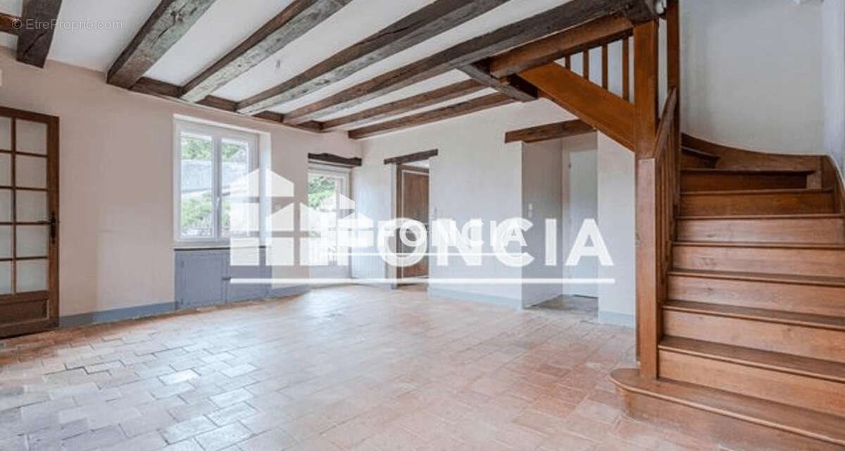 Maison à vendre, 74m², Langeais