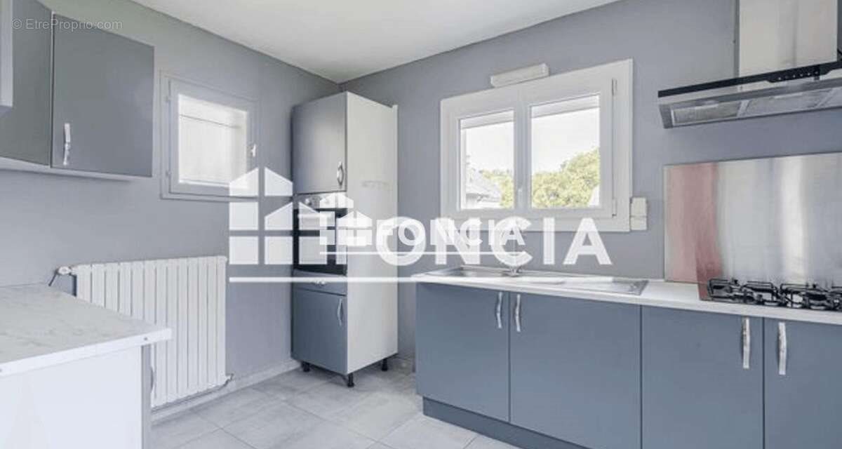 Maison à vendre, 74m², Langeais