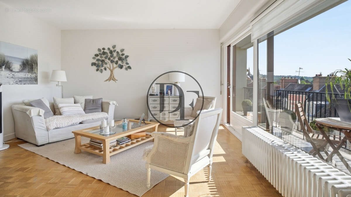 Appartement à vendre, 89m², Fontainebleau
