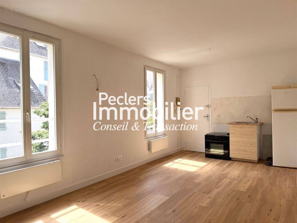 Appartement à vendre, 24m², Rueil-Malmaison