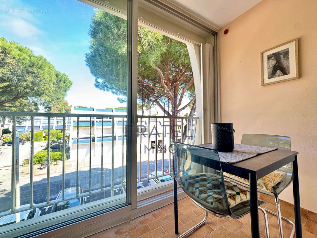 Maison à vendre, 21m², La Grande-Motte