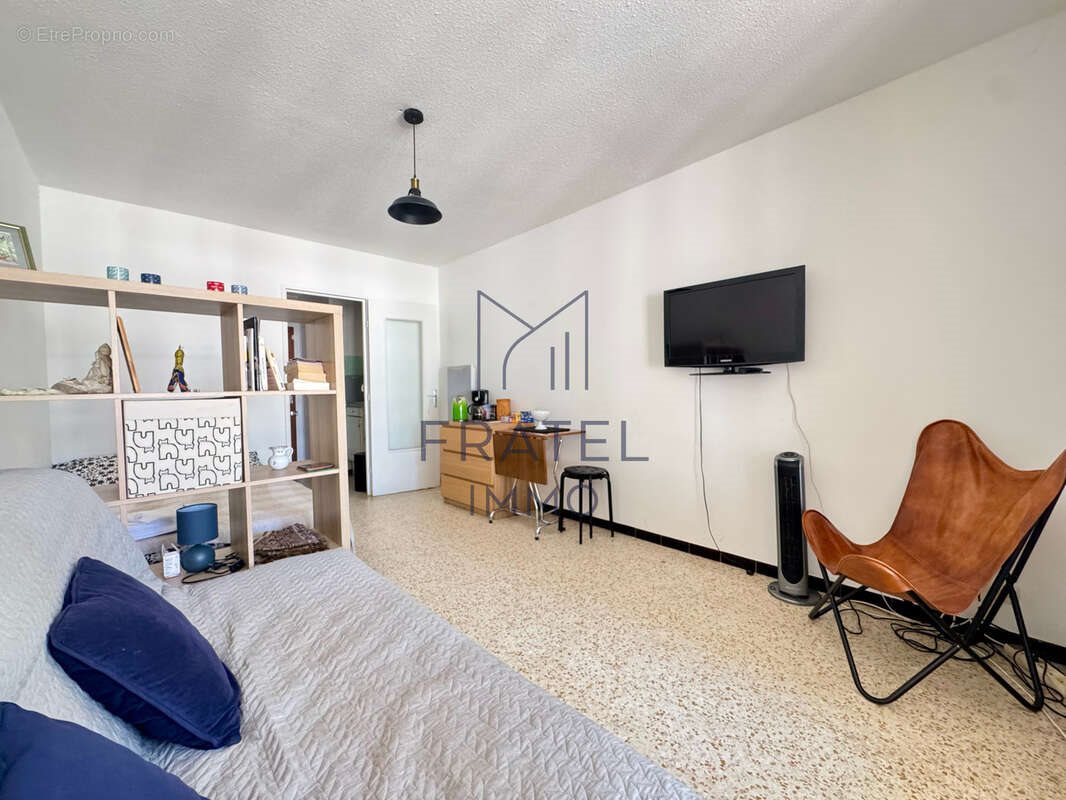 Maison à vendre, 21m², La Grande-Motte