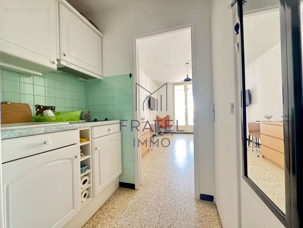 Maison à vendre, 21m², La Grande-Motte