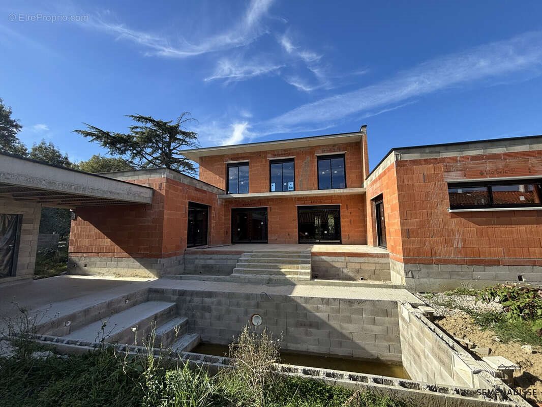 Maison à vendre, 183m², Portet-sur-Garonne