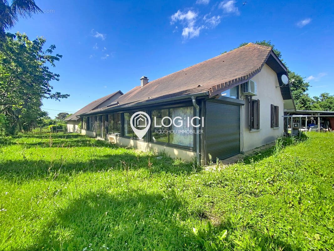 Maison à vendre, 118m², Simacourbe