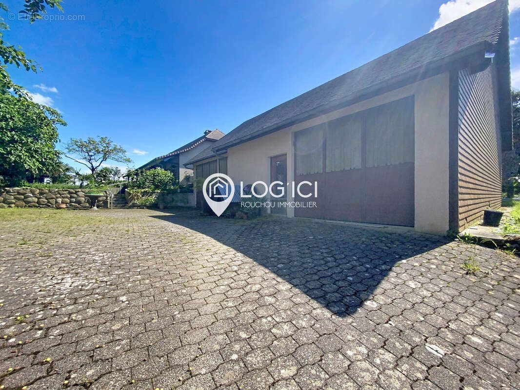 Maison à vendre, 118m², Simacourbe