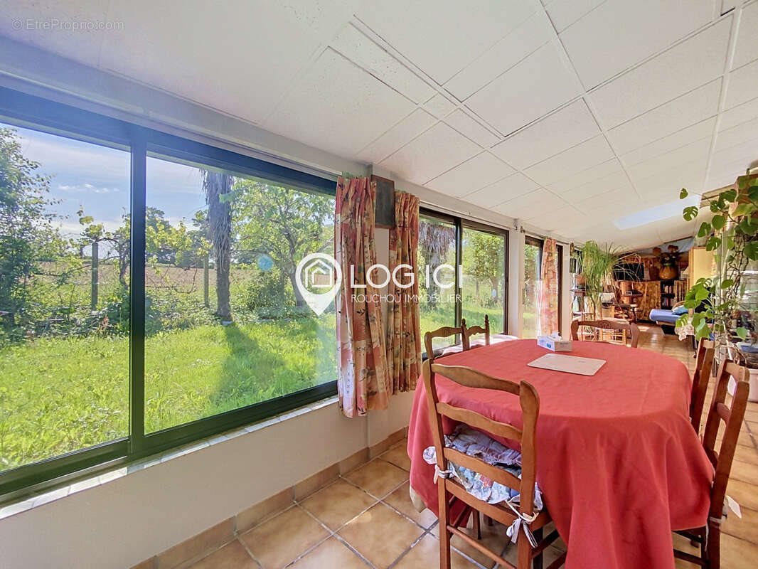 Maison à vendre, 118m², Simacourbe
