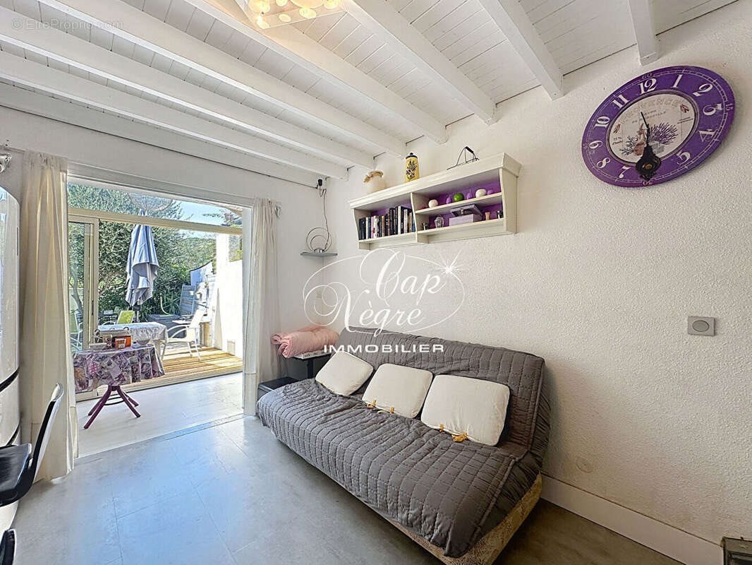 Appartement à vendre, 32m², Le Lavandou