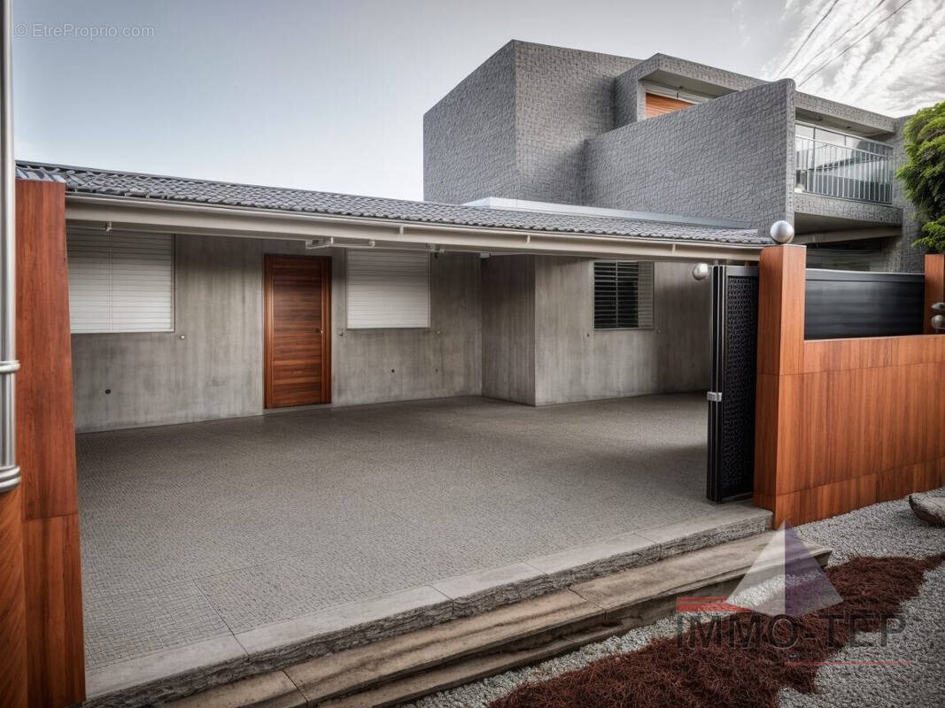 Maison à vendre, 160m², Les Abymes