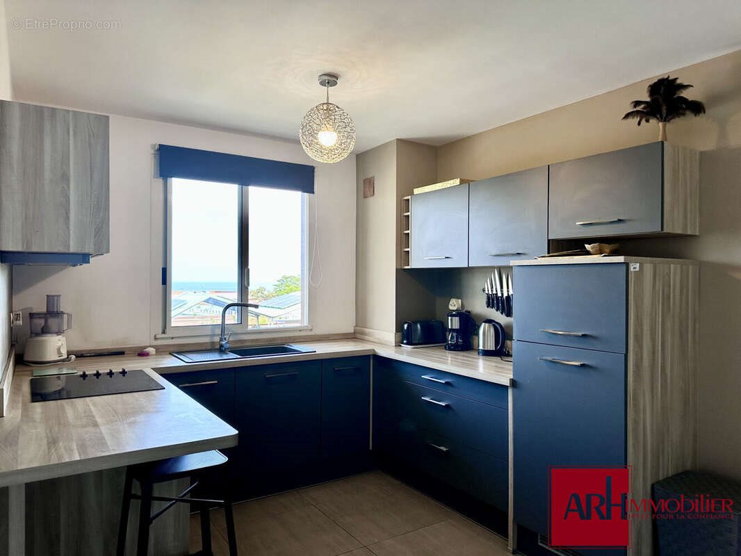 Appartement à vendre, 60m², Saint-Paul