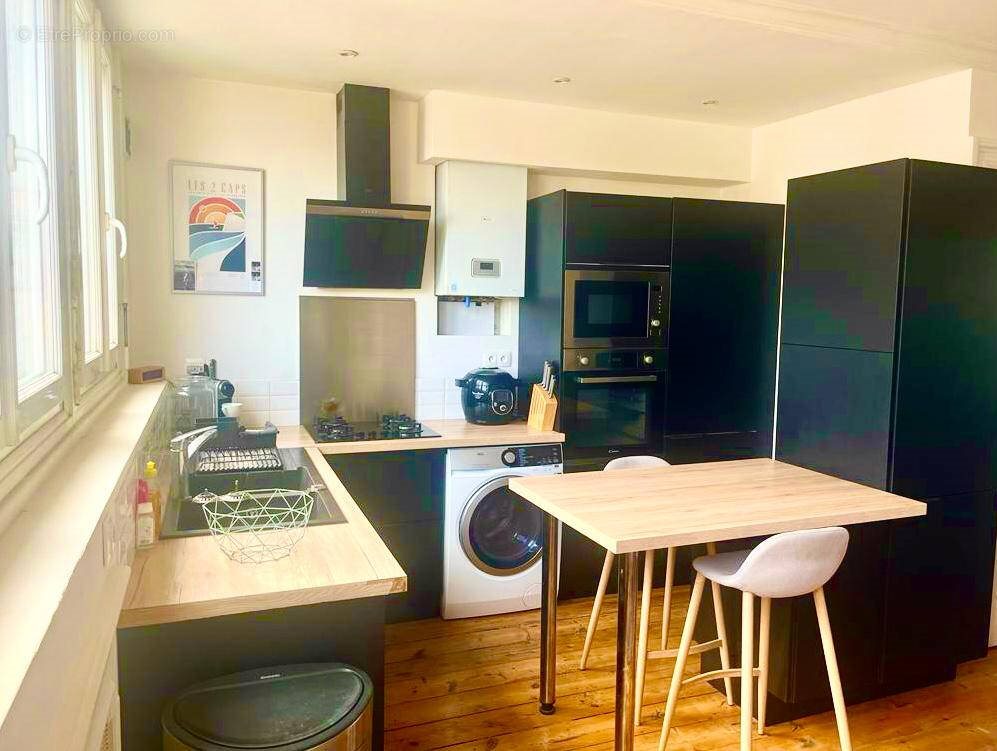 Appartement à vendre, 41m², Lille