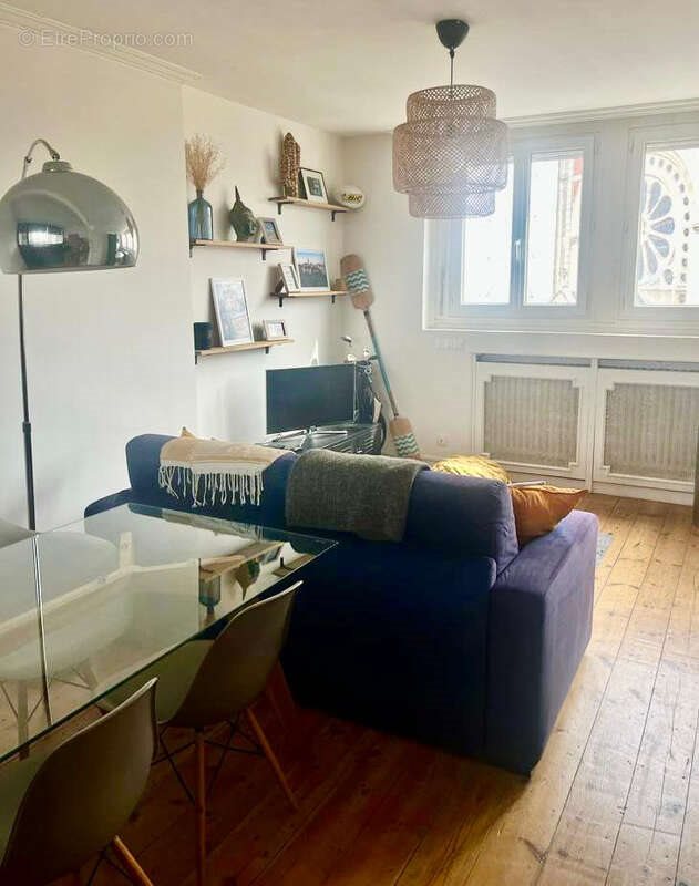 Appartement à vendre, 41m², Lille