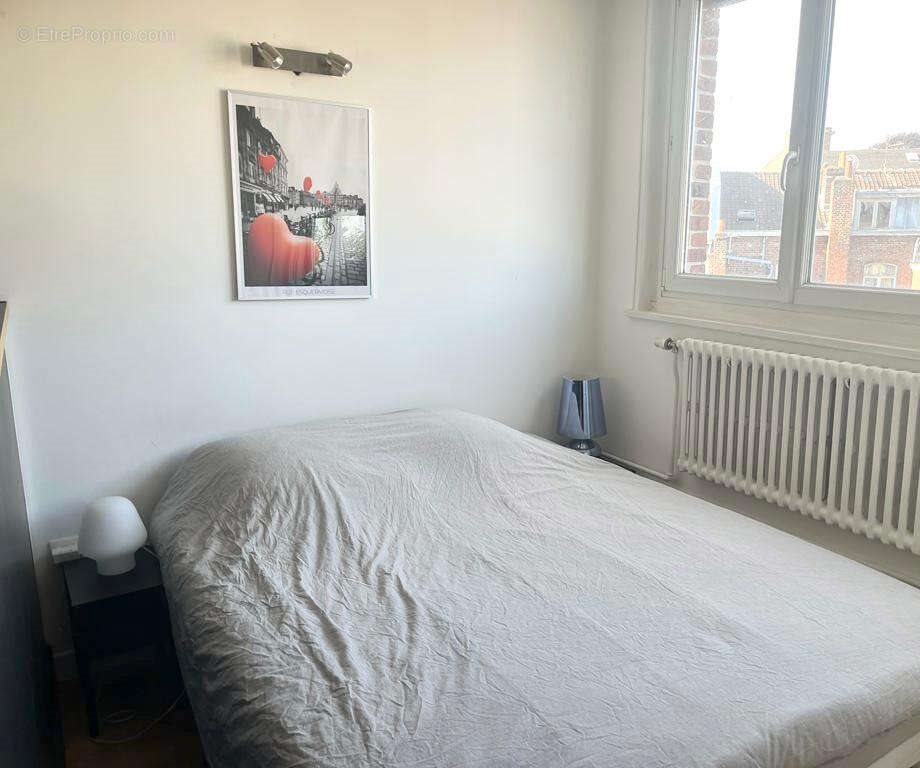 Appartement à vendre, 41m², Lille