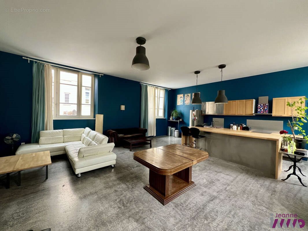 Appartement à vendre, 115m², Belfort