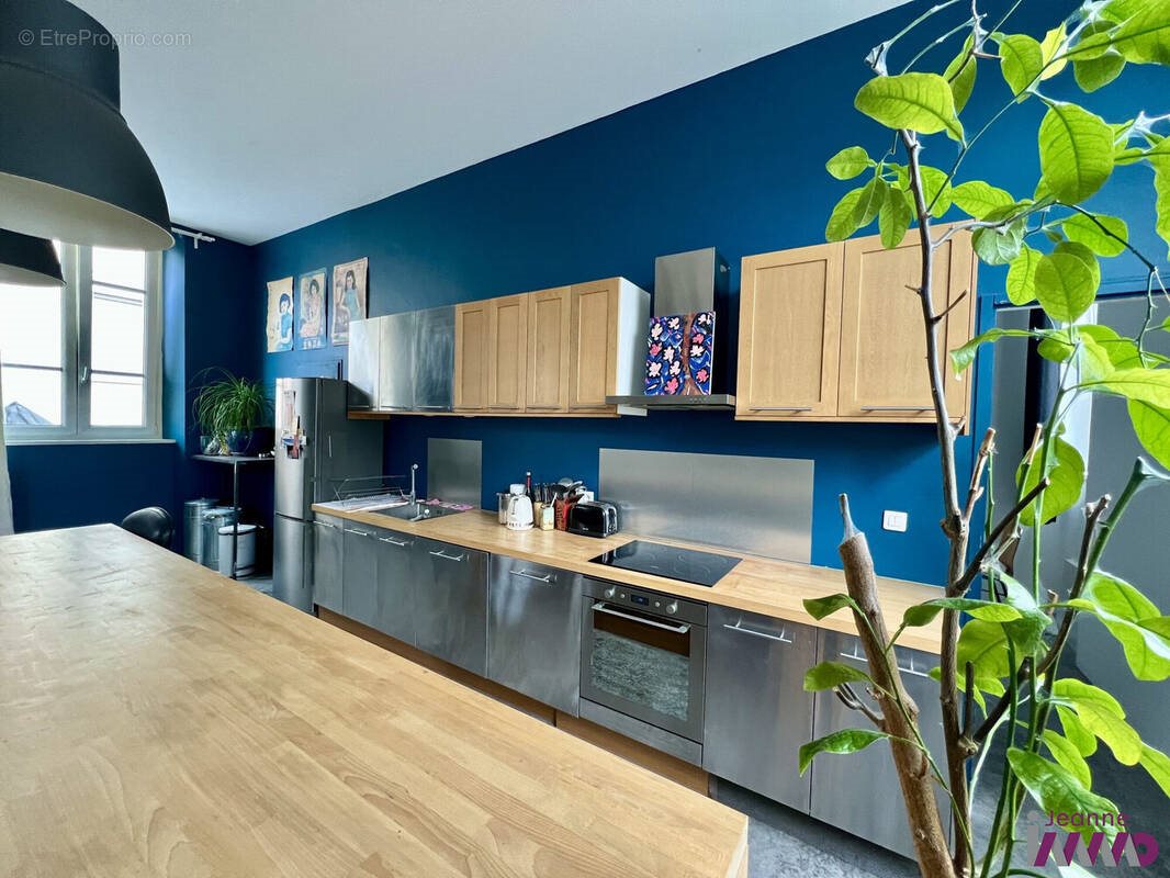 Appartement à vendre, 115m², Belfort