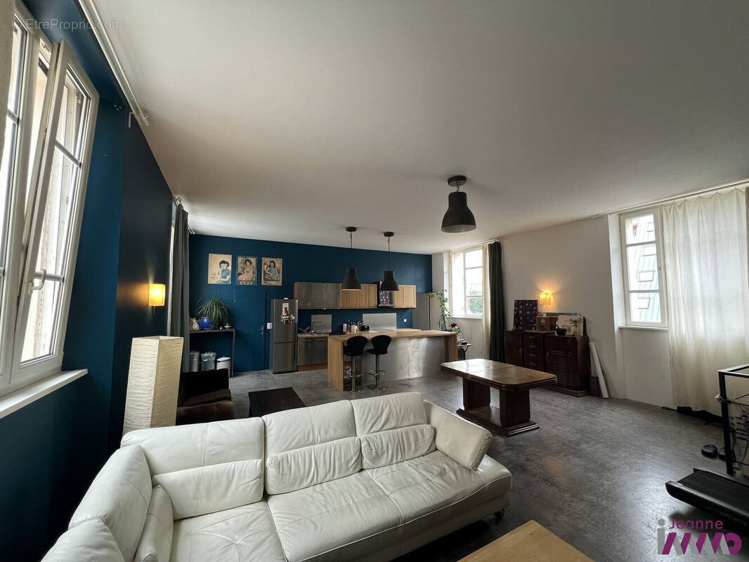 Appartement à vendre, 115m², Belfort