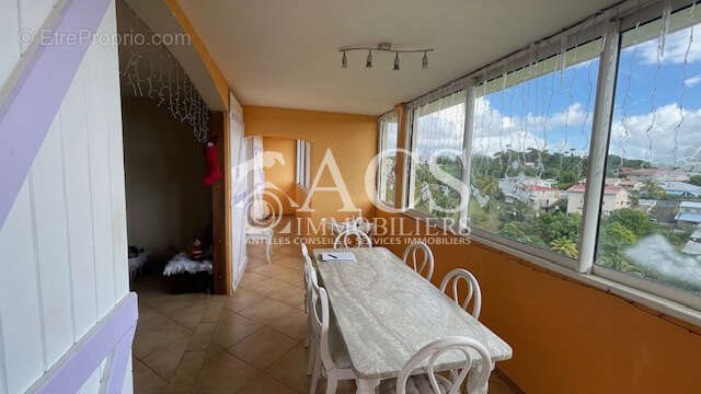 Appartement à vendre, 122m², Fort-de-France