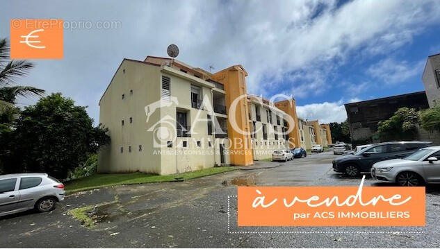 Appartement à vendre, 122m², Fort-de-France