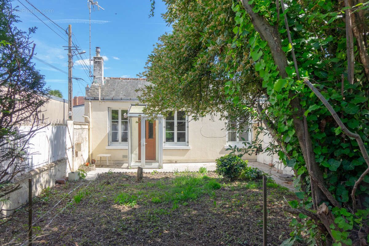 Maison à vendre, 41m², Orléans