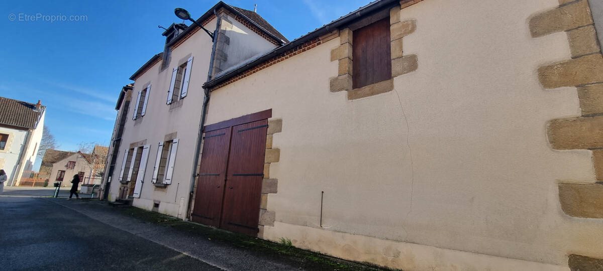 Maison à vendre, 144m², Moulins