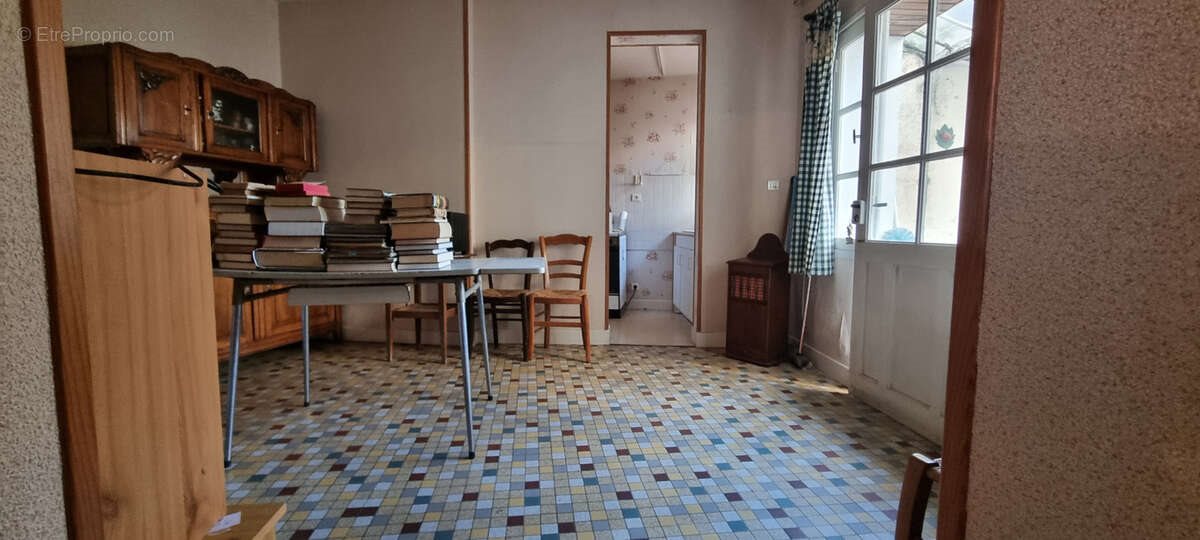 Maison à vendre, 144m², Moulins
