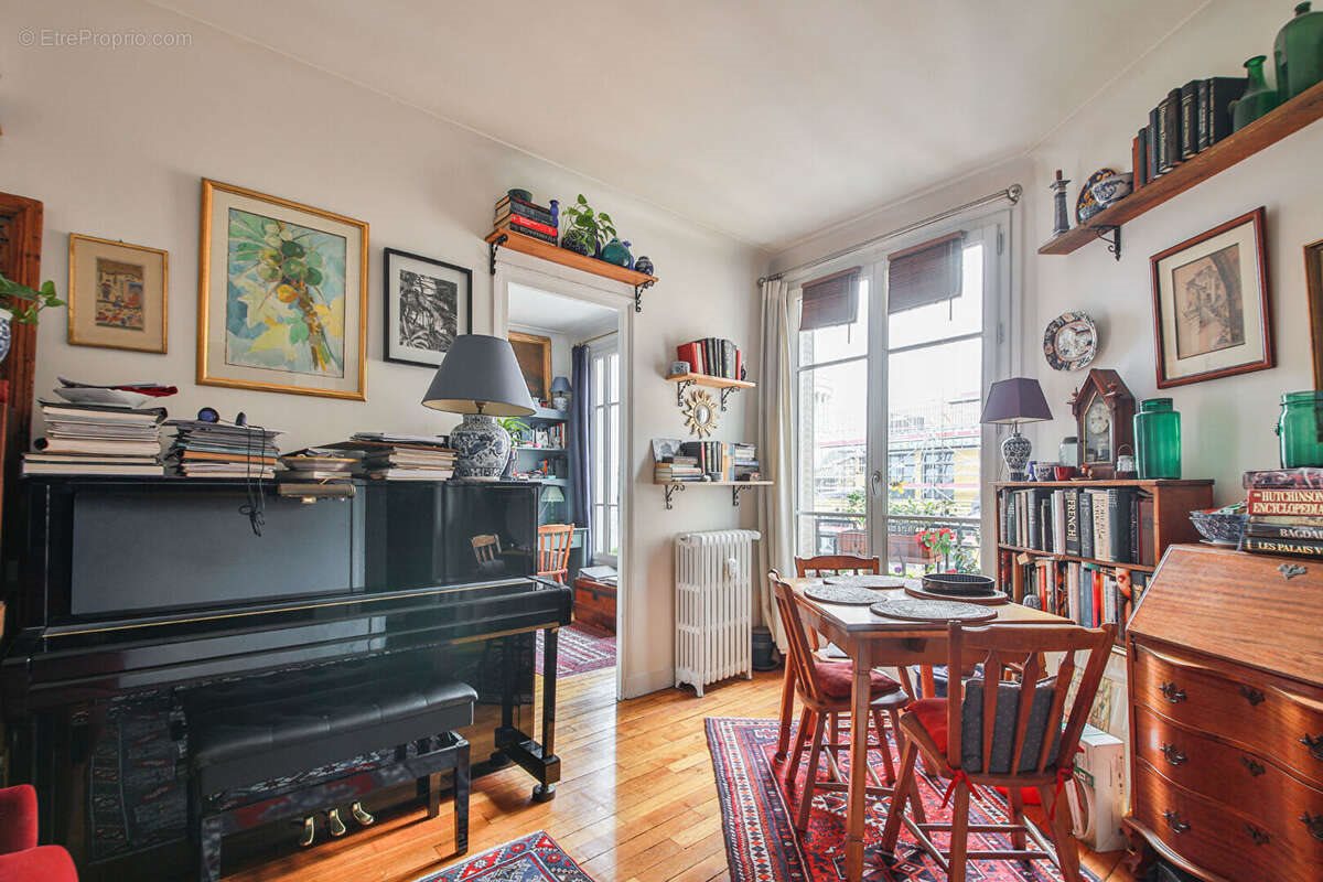 Maison à vendre, 39m², Paris 5ème