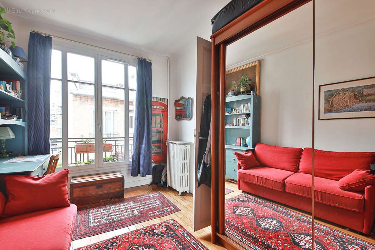 Maison à vendre, 39m², Paris 5ème