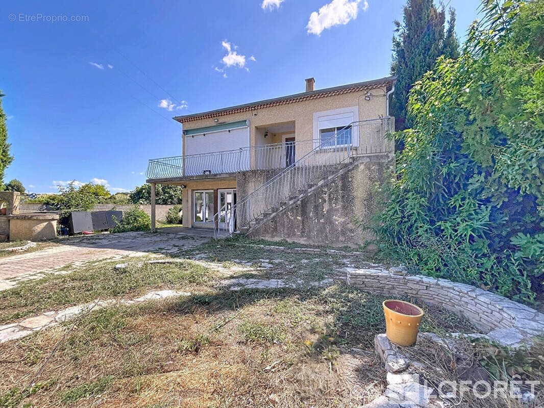 Maison à vendre, 240m², Maureilhan