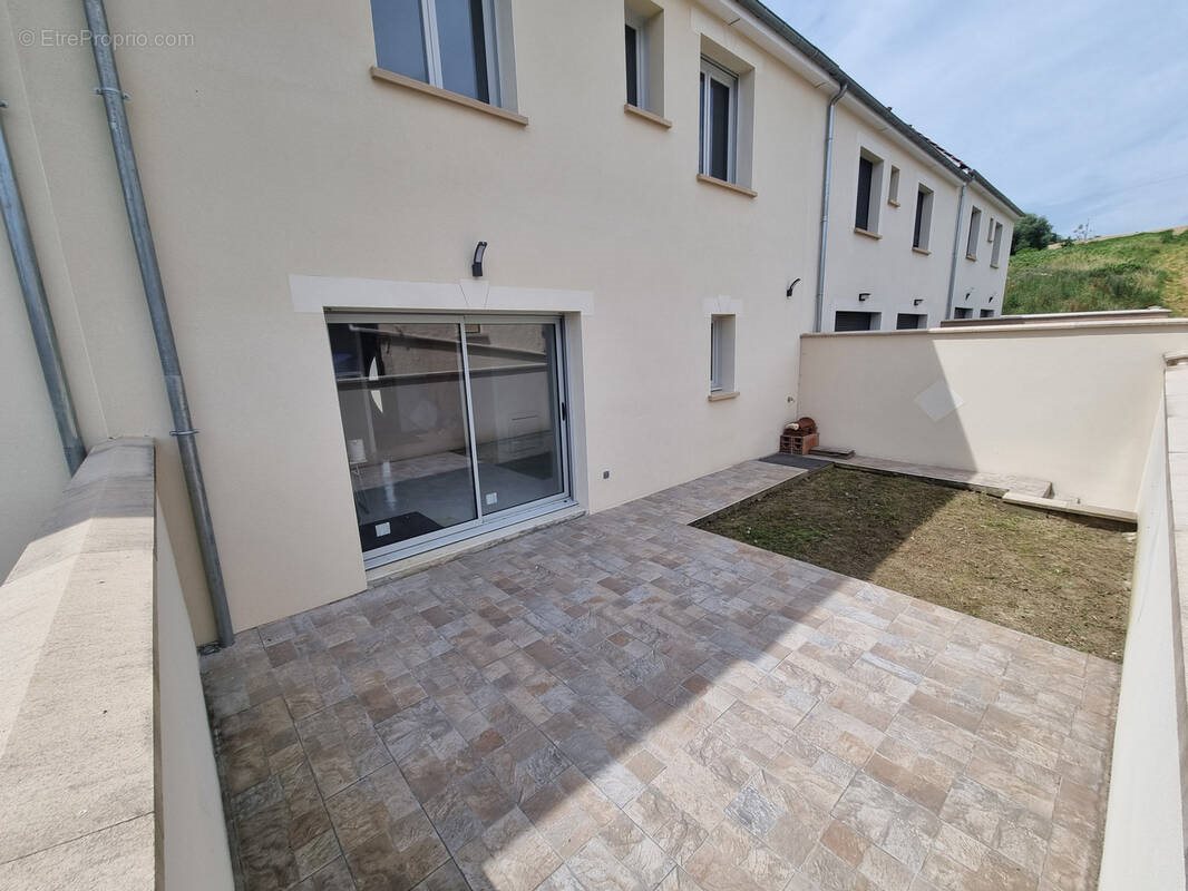 Maison à vendre, 87m², Crouy
