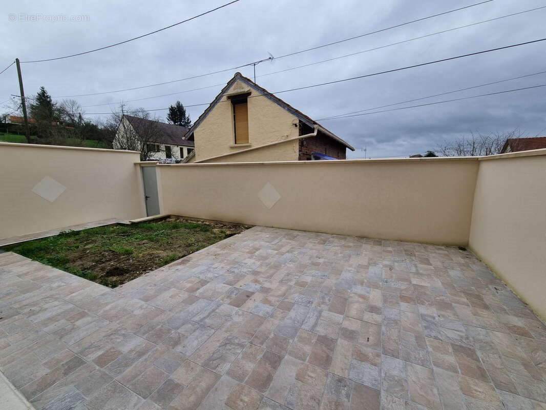 Maison à vendre, 87m², Crouy