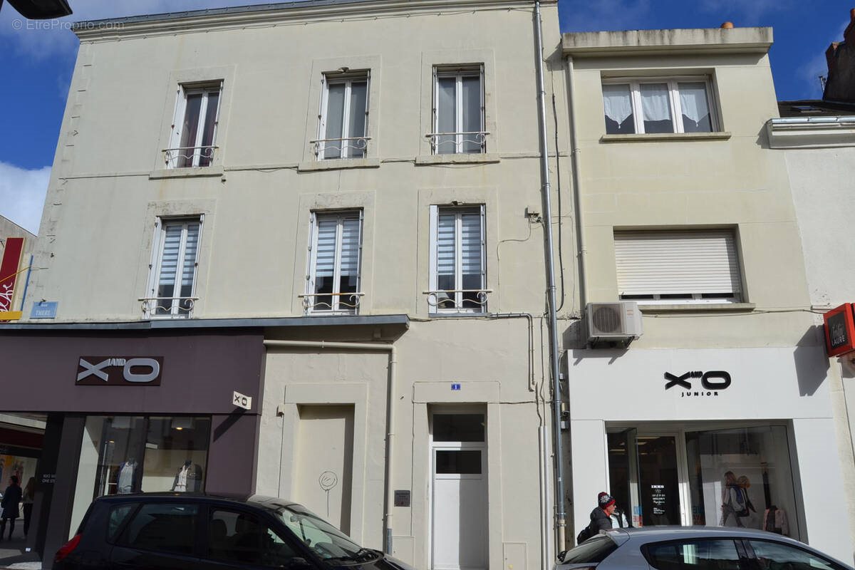 Appartement à vendre, 52m², La Roche-sur-Yon