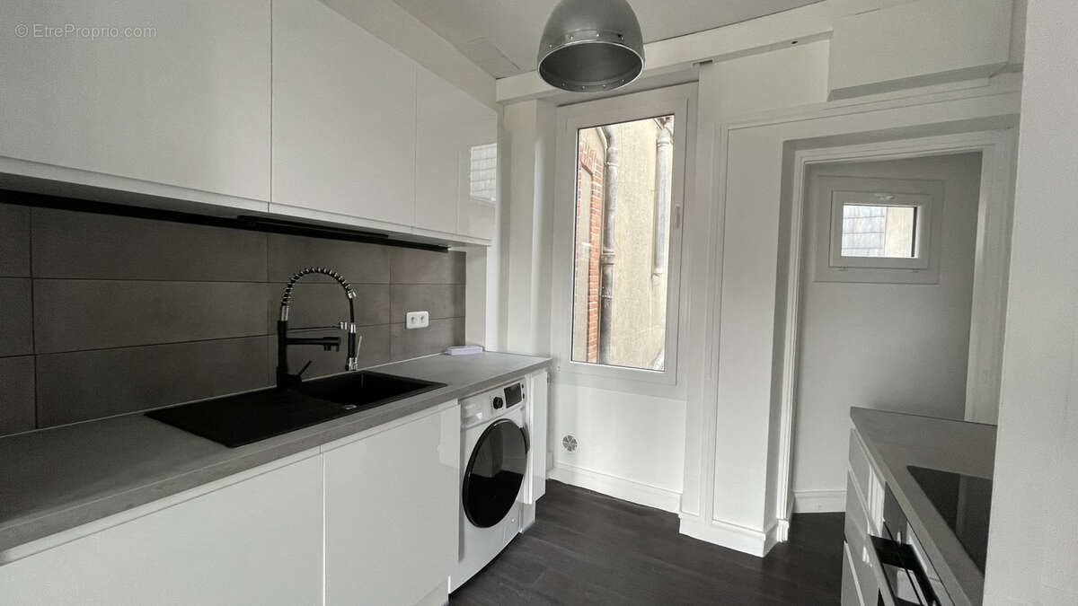 Appartement à vendre, 52m², La Roche-sur-Yon