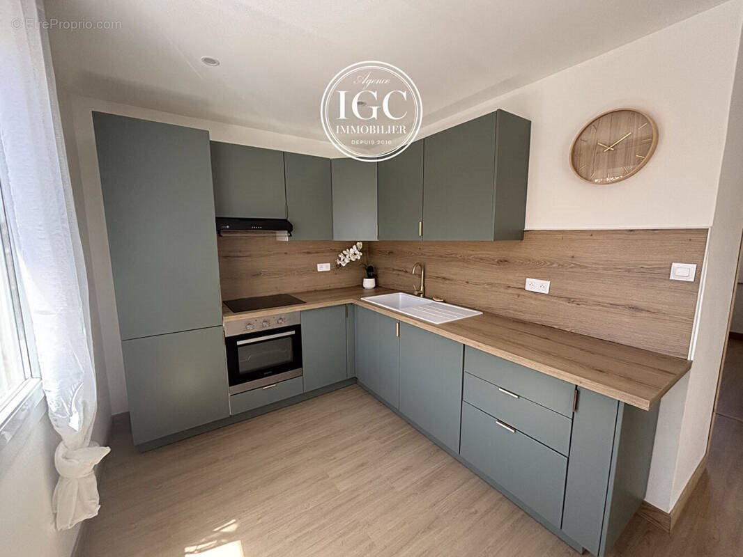 Appartement à vendre, 46m², Châteauneuf-les-Martigues