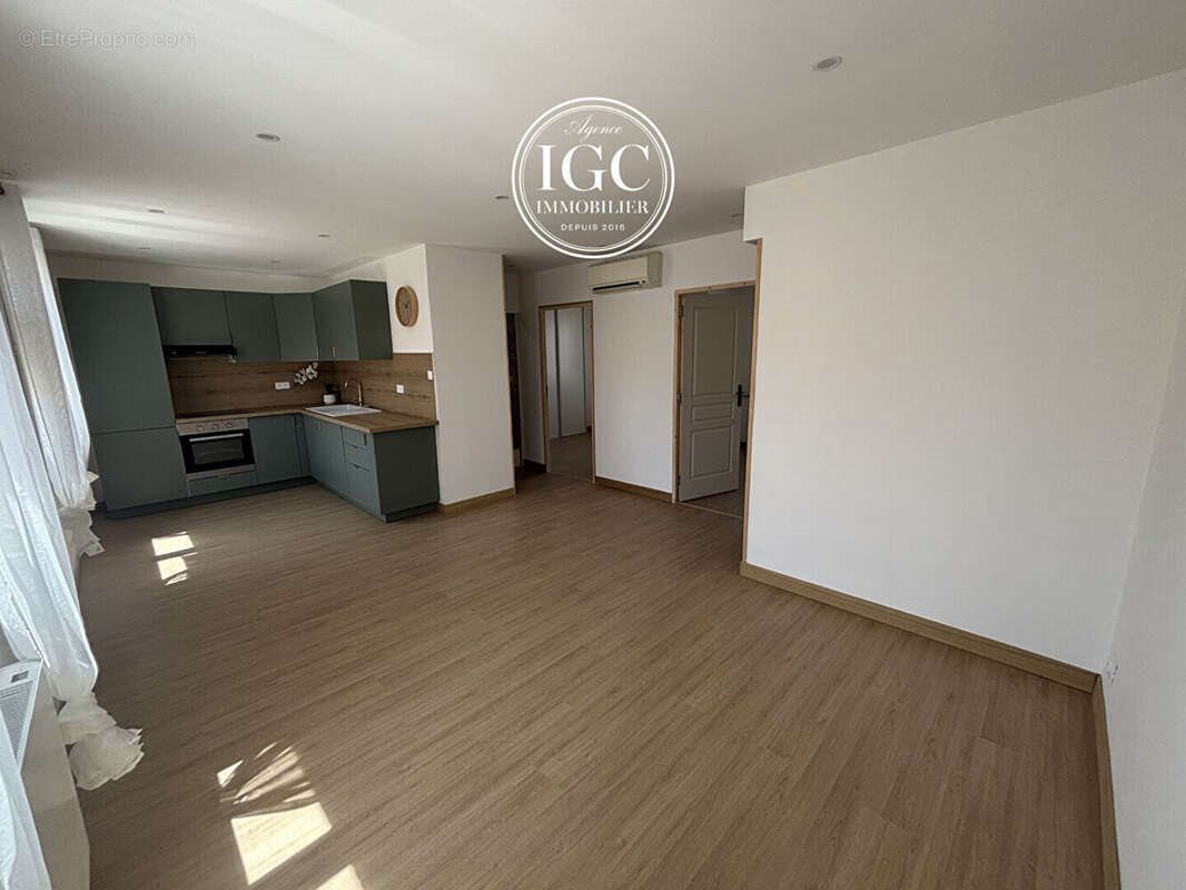 Appartement à vendre, 46m², Châteauneuf-les-Martigues