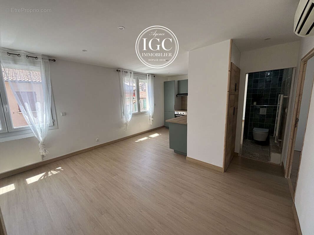 Appartement à vendre, 46m², Châteauneuf-les-Martigues