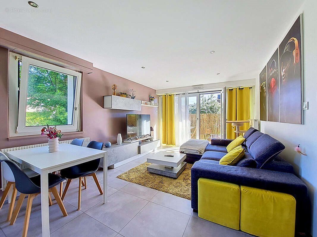 Appartement à vendre, 74m², Lingolsheim