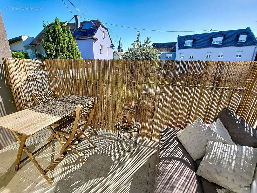 Appartement à vendre, 74m², Lingolsheim