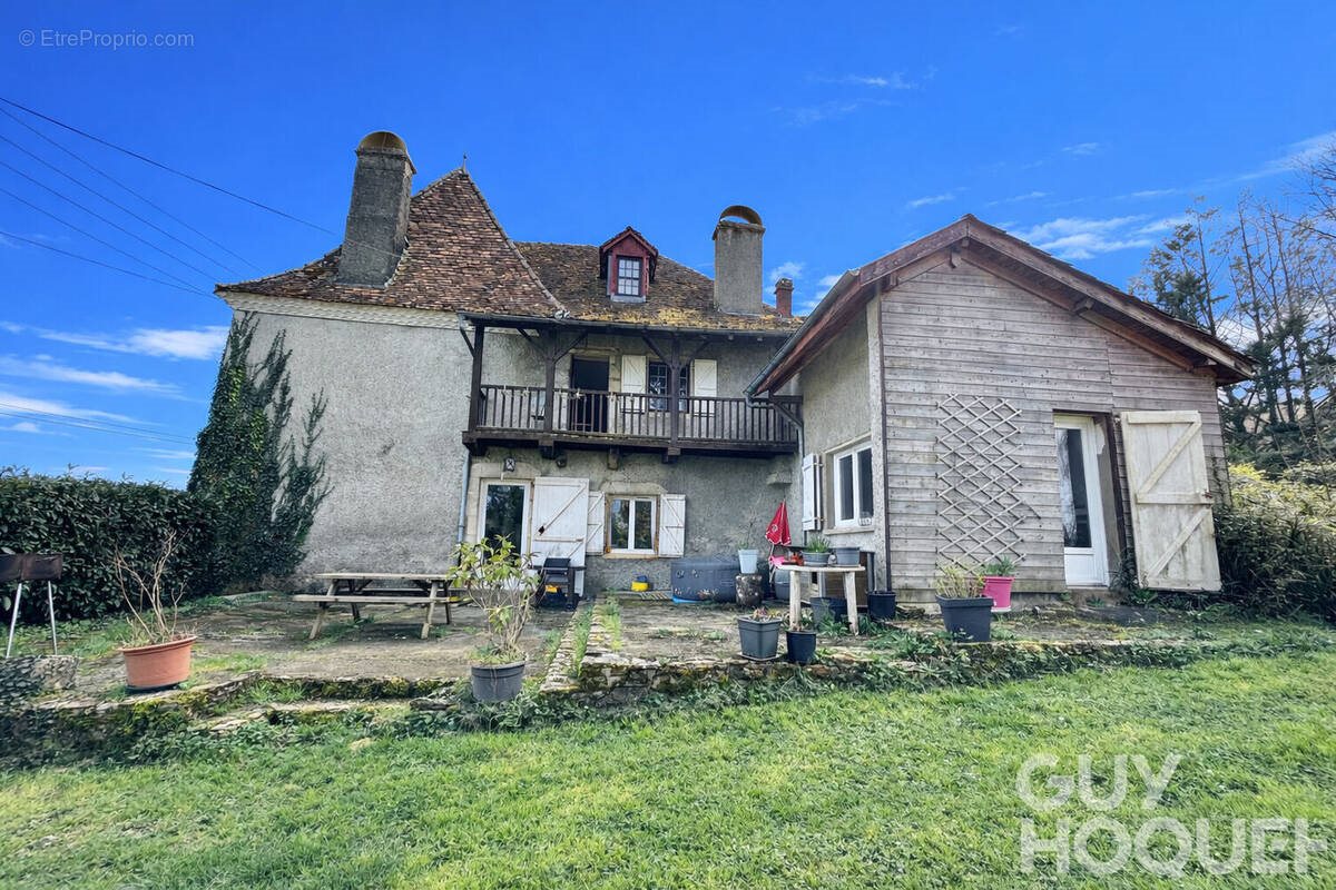 Maison à vendre, 455m², Orthez