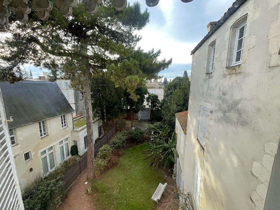 Appartement à vendre, 92m², La Rochelle