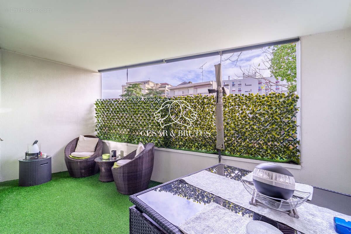 Appartement à vendre, 68m², Saint-Fons