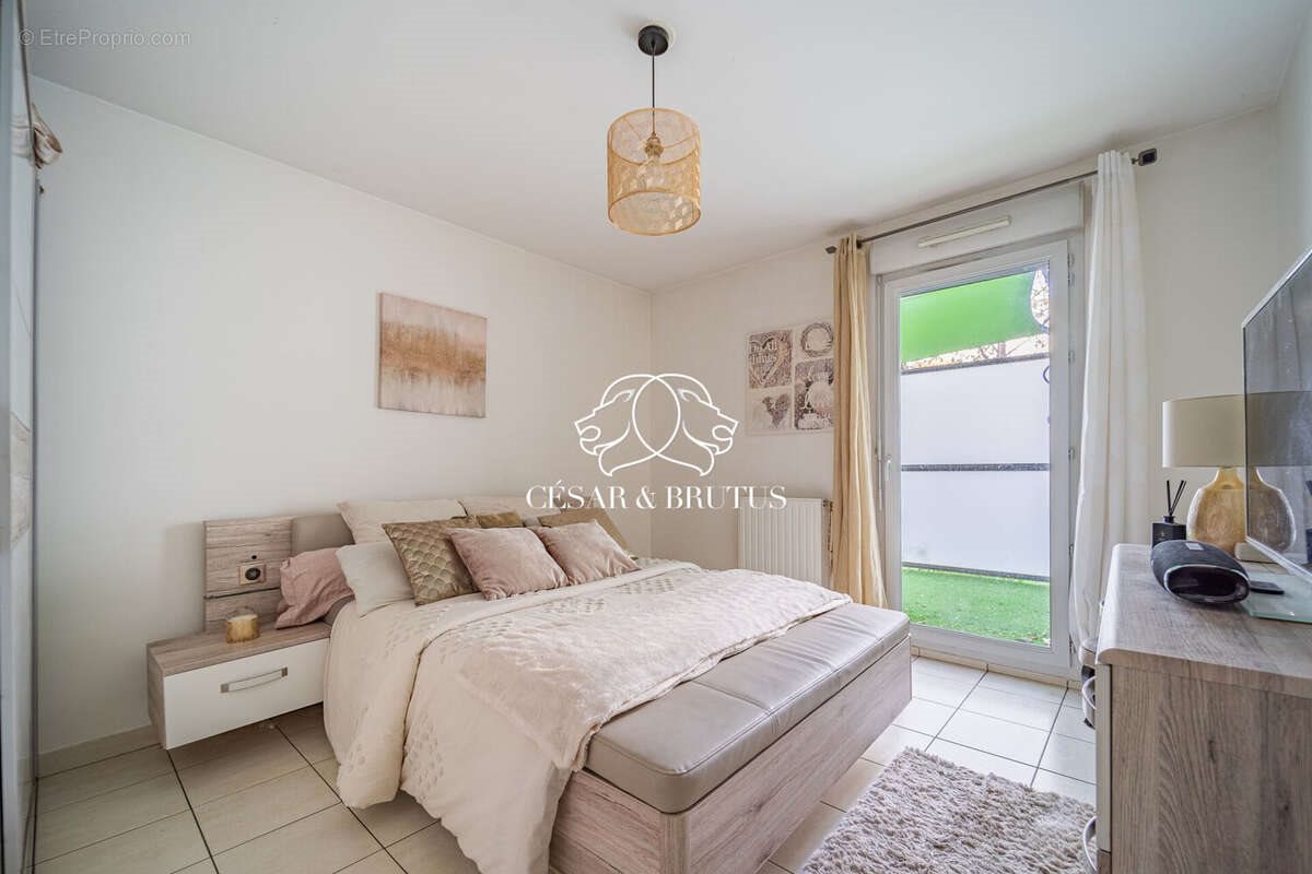 Appartement à vendre, 68m², Saint-Fons