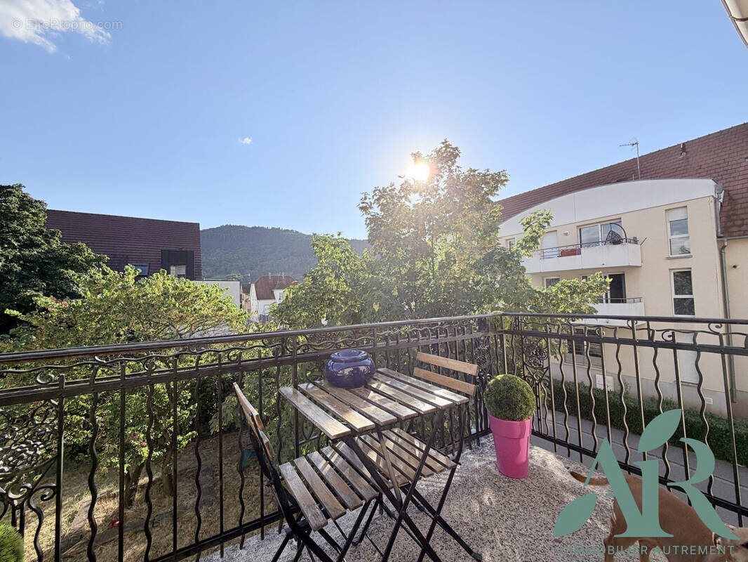 Appartement à vendre, 92m², Châtenois