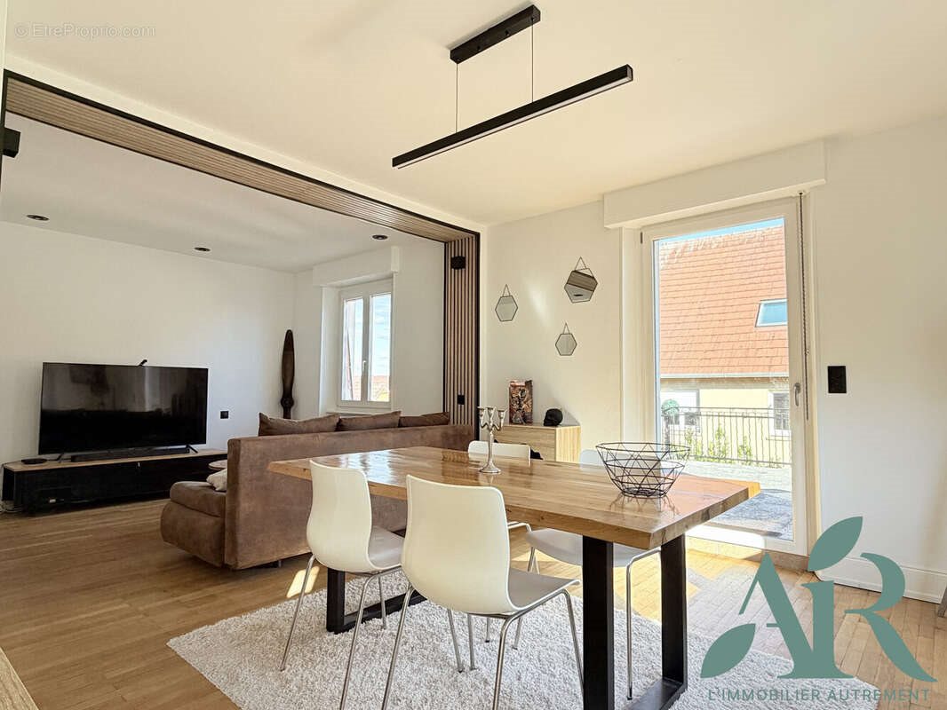 Appartement à vendre, 92m², Châtenois