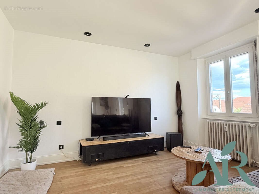 Appartement à vendre, 92m², Châtenois