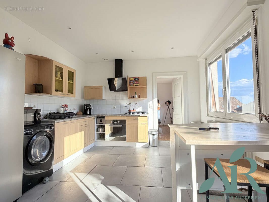 Appartement à vendre, 92m², Châtenois