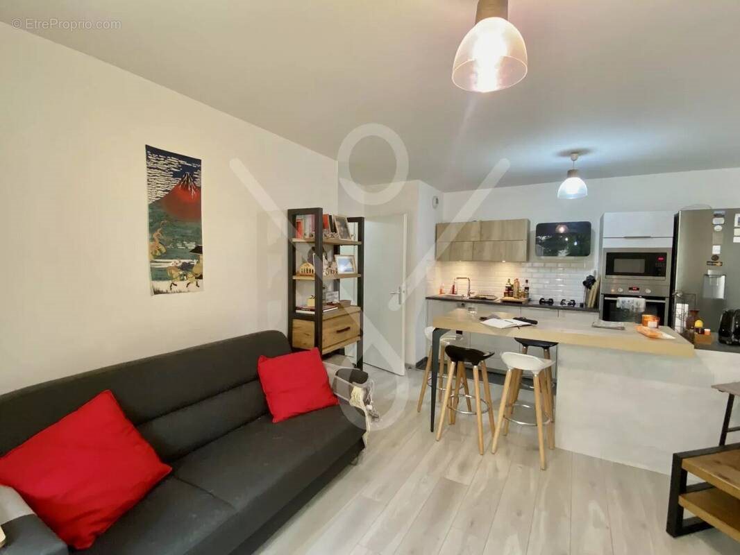 Appartement à vendre, 61m², Aubervilliers