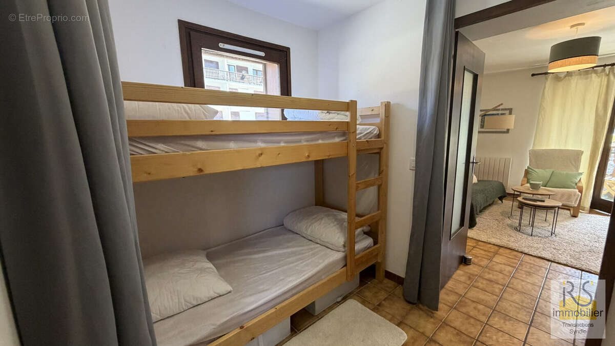 Appartement à vendre, 24m², Arâches-la-Frasse (Les Carroz d'Arâches)