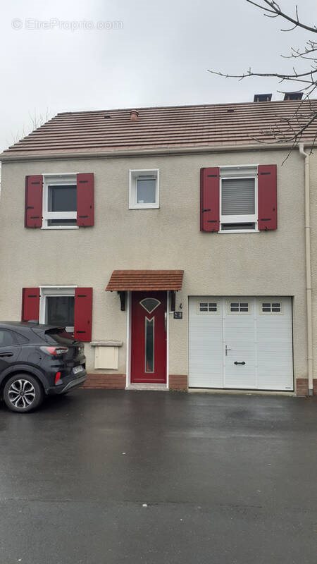 Maison à vendre, 80m², Écouen